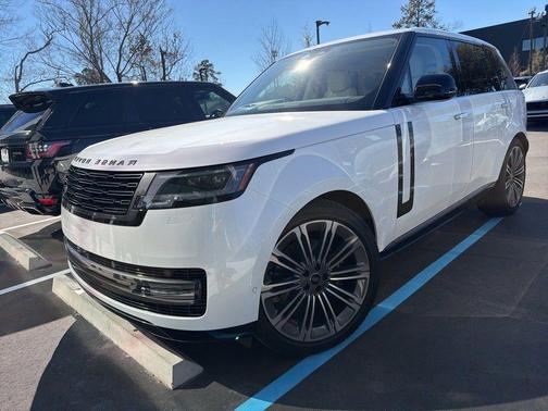 2024 Land Rover Range Rover P400 SE