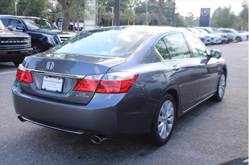 2015 Honda Accord Touring