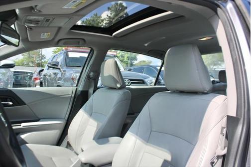 2015 Honda Accord Touring