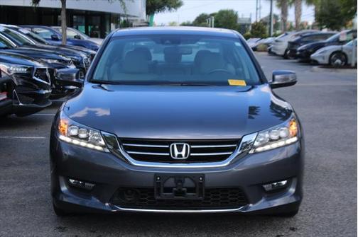 2015 Honda Accord Touring