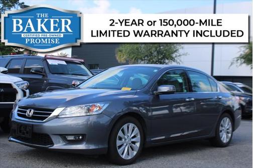 2015 Honda Accord Touring