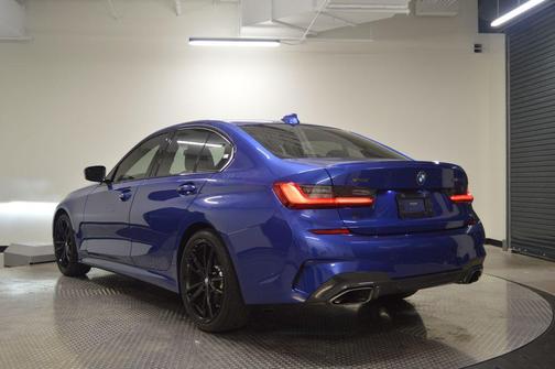 2021 BMW M340 M340i xDrive Sedan