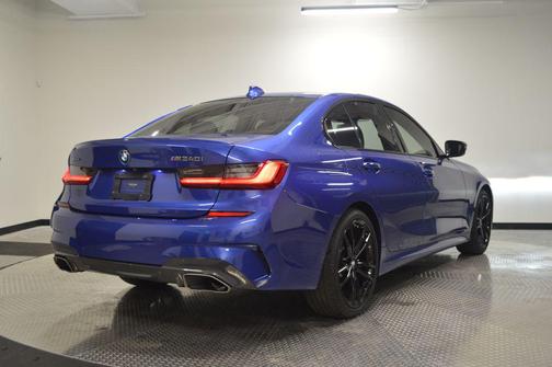 2021 BMW M340 M340i xDrive Sedan