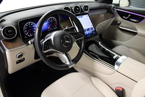 2024 Mercedes-Benz GLC 300 Base