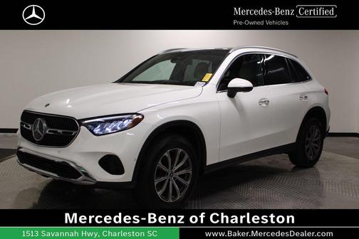 2024 Mercedes-Benz GLC 300 Base