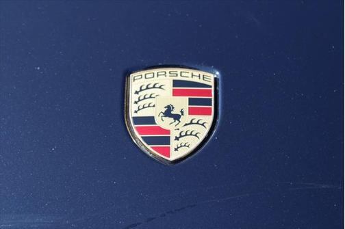 2023 Porsche Panamera E-Hybrid 4