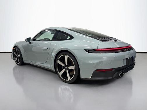 Shade Green Metallic 2026 Porsche 911 911 Carrera S