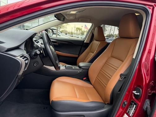 2020 Lexus NX 300 Base