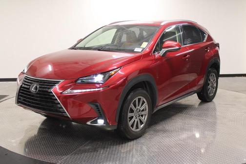 2020 Lexus NX 300 Base