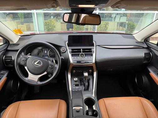 2020 Lexus NX 300 Base