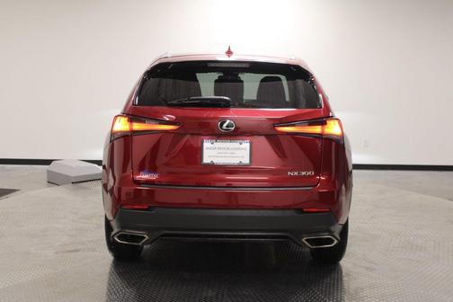 2020 Lexus NX 300 Base