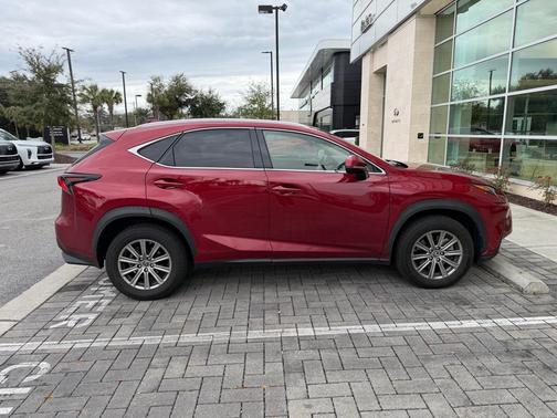 2020 Lexus NX 300 Base
