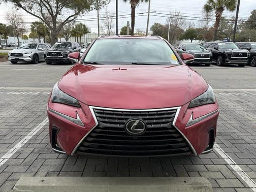 2020 Lexus NX 300 Base