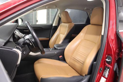 2020 Lexus NX 300 Base