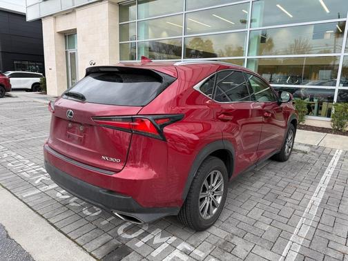 2020 Lexus NX 300 Base
