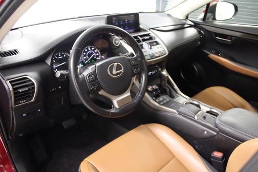 2020 Lexus NX 300 Base