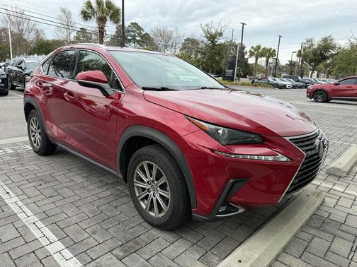 2020 Lexus NX 300 Base
