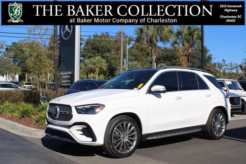 2024 Mercedes-Benz GLE 350 4MATIC