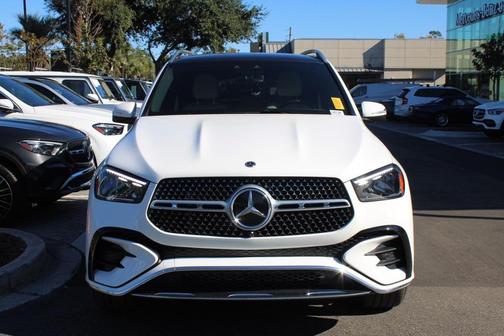 2024 Mercedes-Benz GLE 350 4MATIC