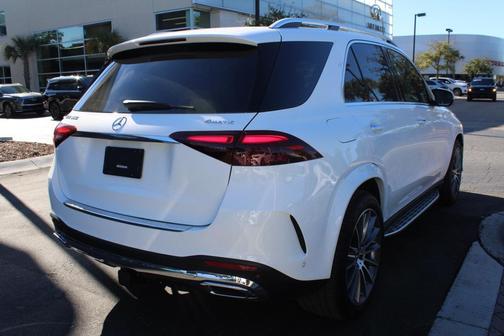 2024 Mercedes-Benz GLE 350 4MATIC
