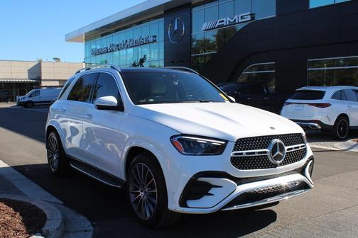 2024 Mercedes-Benz GLE 350 4MATIC
