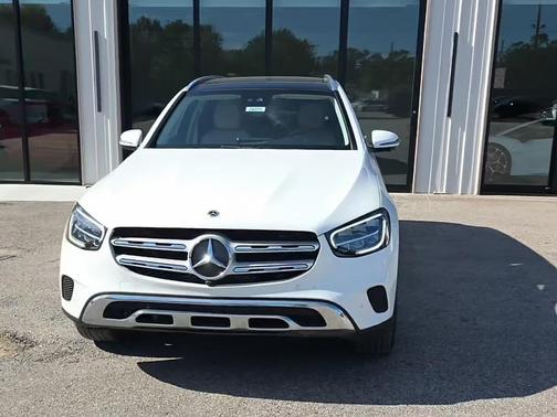 2022 Mercedes-Benz GLC 300 Base