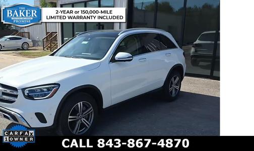 2022 Mercedes-Benz GLC 300 Base