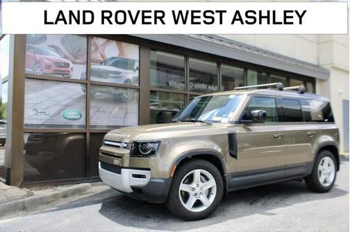 2020 Land Rover Defender 110 SE