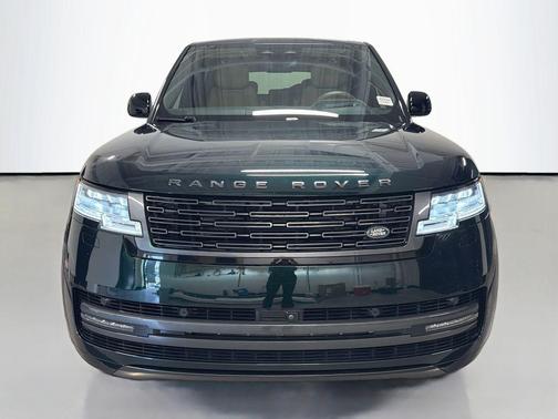 Green 2025 Land Rover Range Rover P530 Autobiography