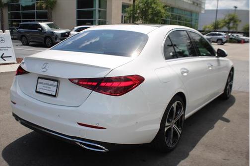 2024 Mercedes-Benz C-Class C 300