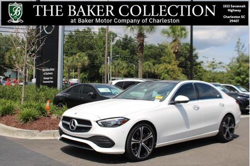 2024 Mercedes-Benz C-Class C 300
