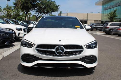 2024 Mercedes-Benz C-Class C 300