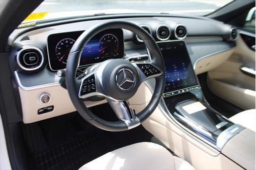 2024 Mercedes-Benz C-Class C 300