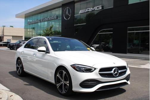 2024 Mercedes-Benz C-Class C 300