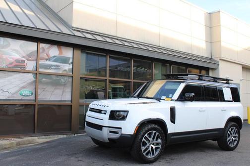 2020 Land Rover Defender 110 HSE