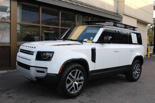 2020 Land Rover Defender 110 HSE