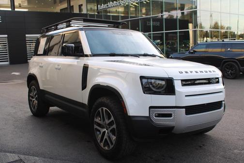 2020 Land Rover Defender 110 HSE