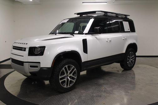 2020 Land Rover Defender 110 HSE