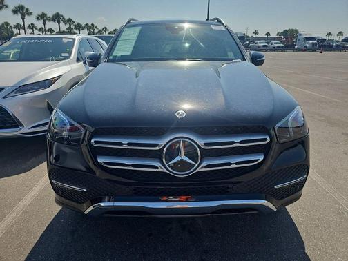 2022 Mercedes-Benz GLE 350 Base