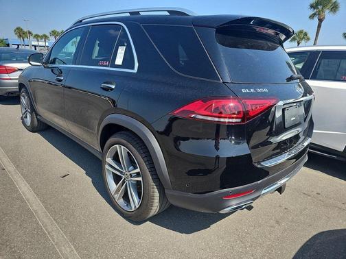 2022 Mercedes-Benz GLE 350 Base