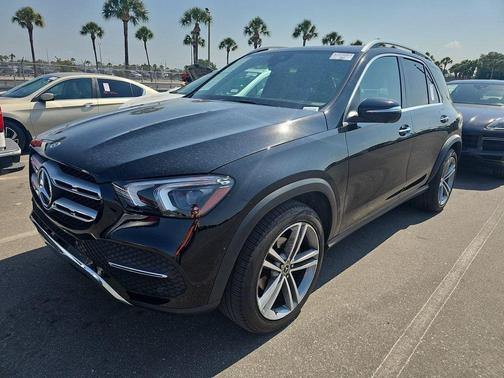 2022 Mercedes-Benz GLE 350 Base