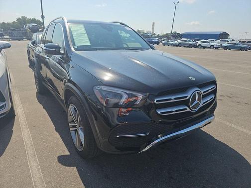 2022 Mercedes-Benz GLE 350 Base