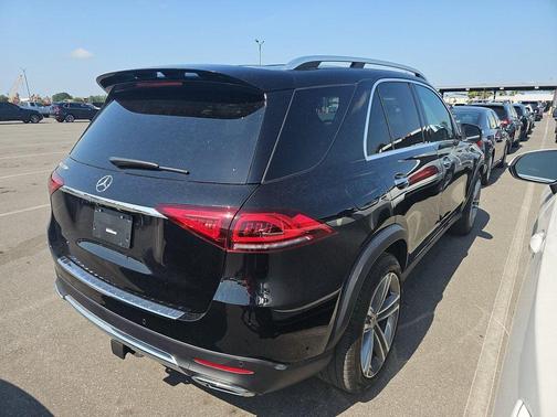 2022 Mercedes-Benz GLE 350 Base