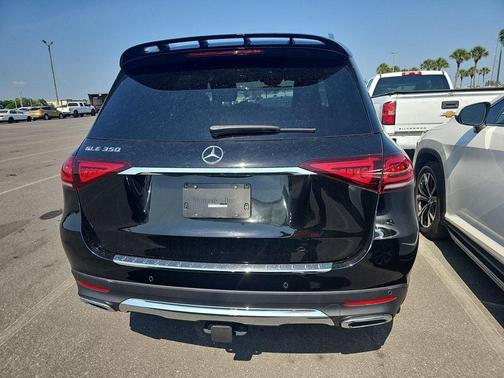 2022 Mercedes-Benz GLE 350 Base