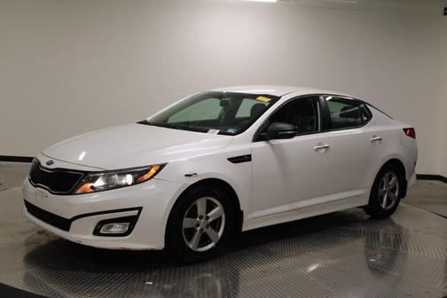2014 Kia Optima LX