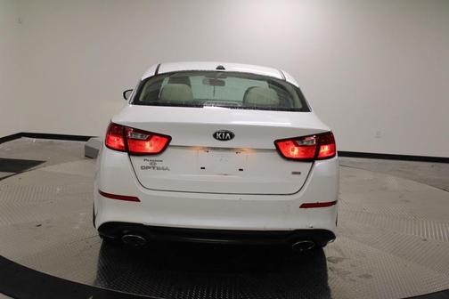 2014 Kia Optima LX