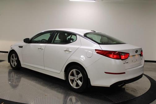 2014 Kia Optima LX