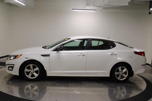 2014 Kia Optima LX