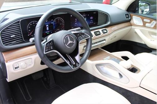 2024 Mercedes-Benz GLE 450 Plug-In Hybrid 4MATIC