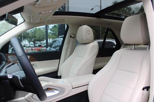 2024 Mercedes-Benz GLE 450 Plug-In Hybrid 4MATIC